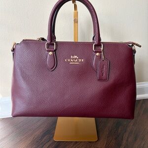 Coach Georgia Satchel